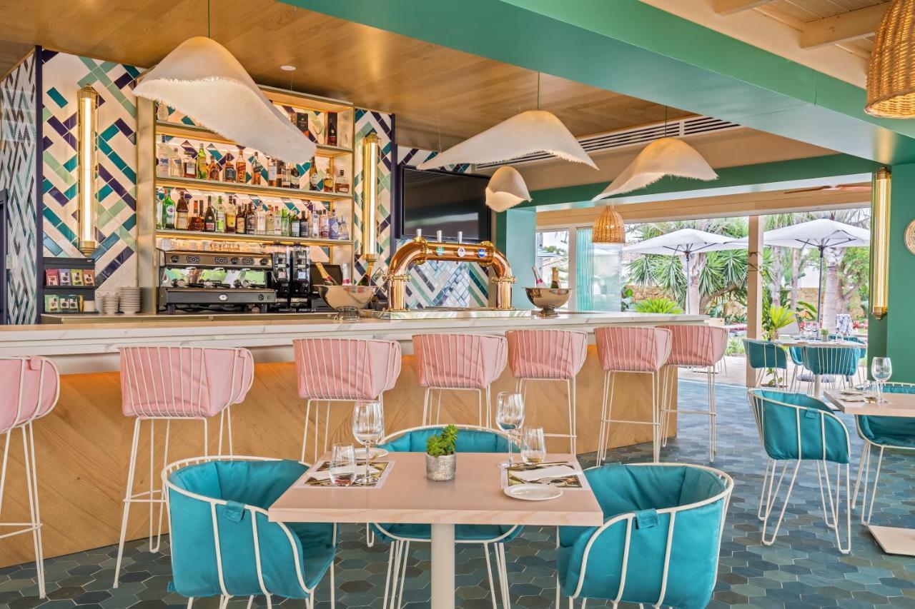 Barcelo La Nucia Palms Hotel Exterior foto The Beach Club