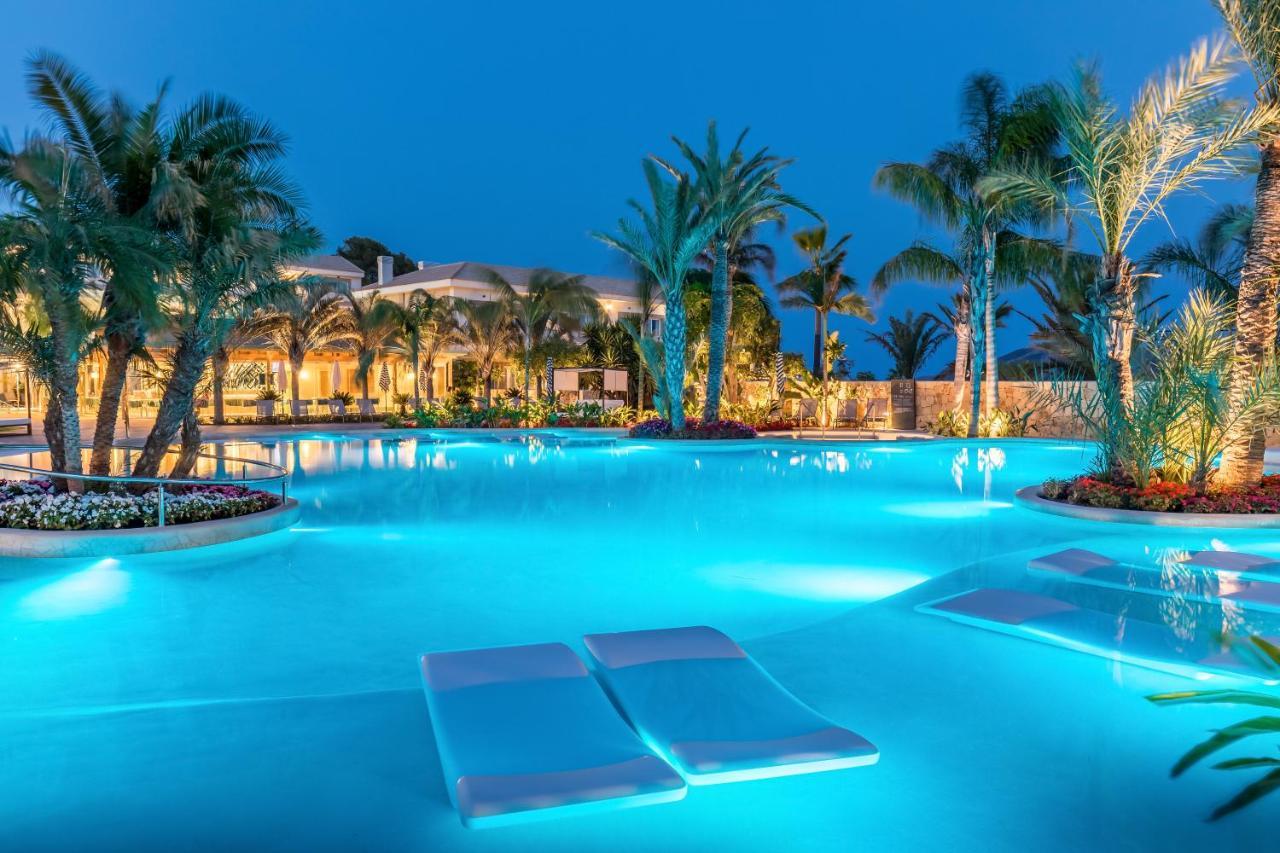 Barcelo La Nucia Palms Hotel Exterior foto The Atlantis Paradise Island resort