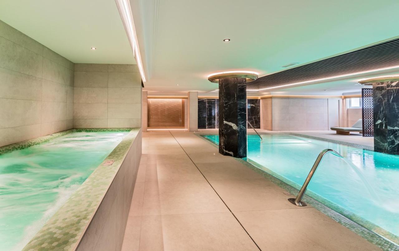 Barcelo La Nucia Palms Hotel Exterior foto The spa at The Dorchester